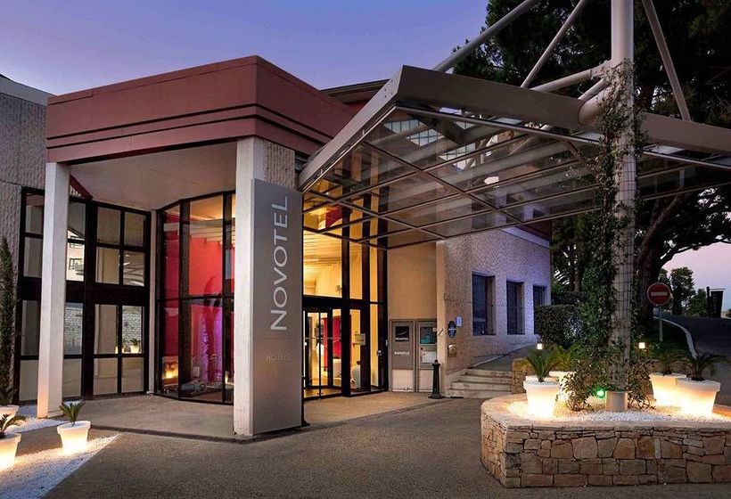 Novotel Marseille Vieux Port Marsella