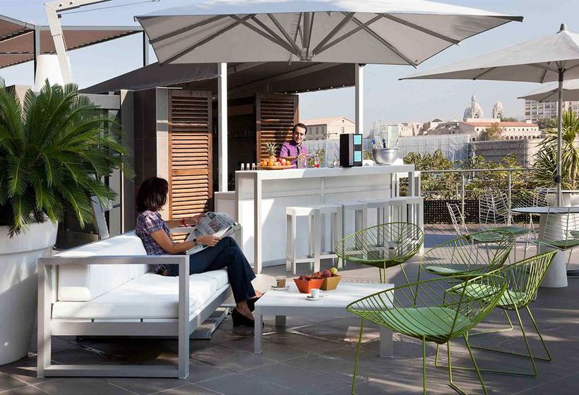 Novotel Marseille Vieux Port  | Marseille | Bouches du Rhone | France 1