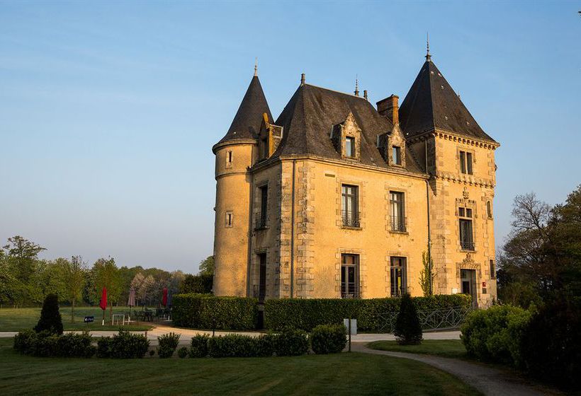 Hotel Domaine De Brandois