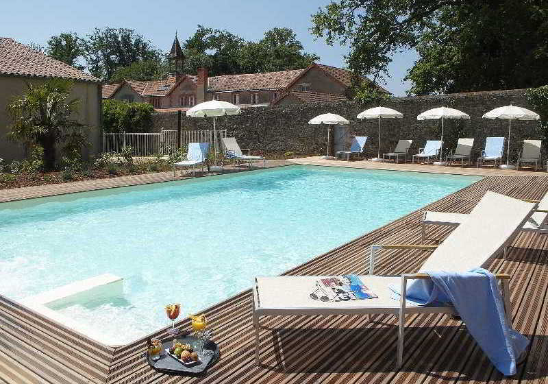 Hôtel Domaine De Brandois  | La Mothe Achard | Vendee | France 6