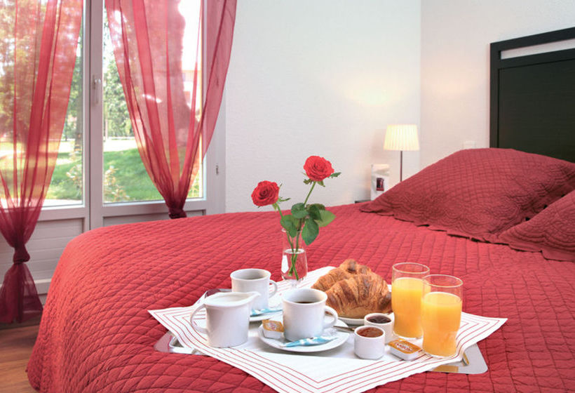 Hotel Park & Suites Village Saint Simon  | Toulouse | Haute-Garonne | France 1