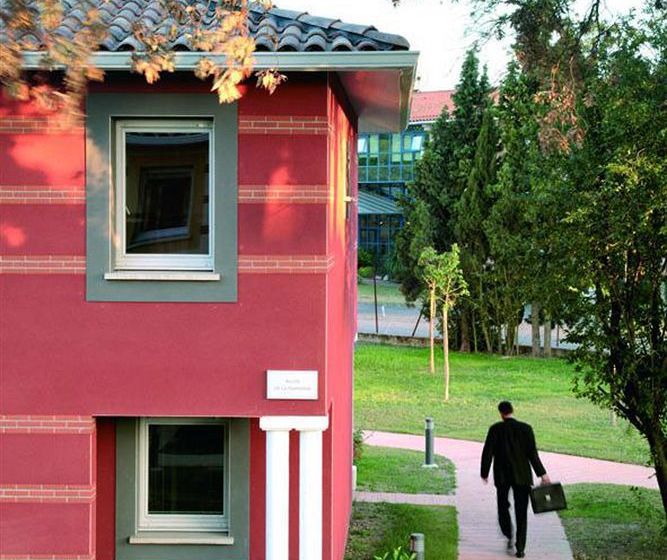 Hotel Park & Suites Village Saint Simon  | Toulouse | Haute-Garonne | France 2