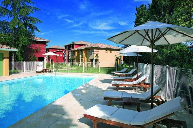 Hotel Park & Suites Village Saint Simon  | Toulouse | Haute-Garonne | France 4