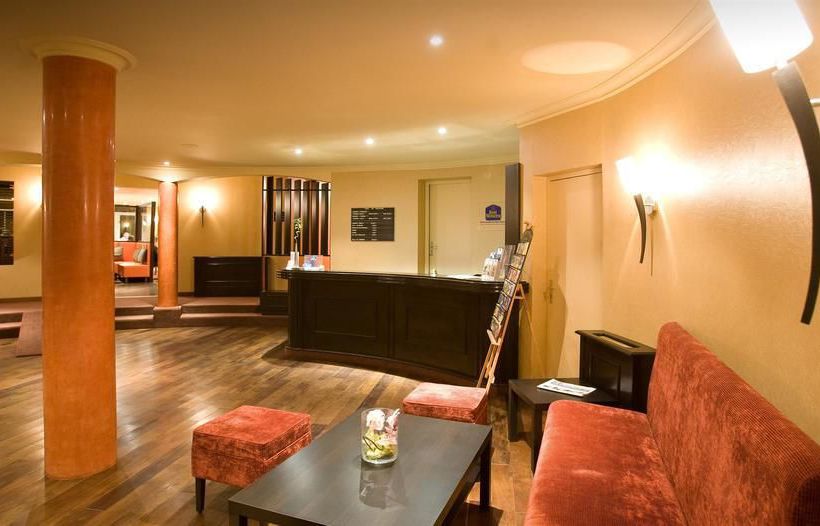 Hôtel Best Western Clos Syrah  | Valence | Drôme | France 1