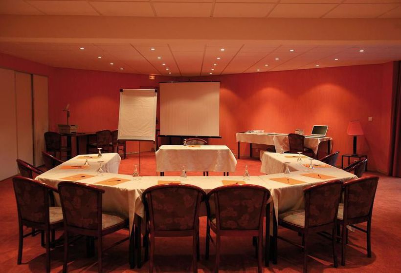 Hôtel Best Western Clos Syrah  | Valence | Drôme | France 10