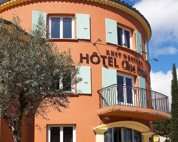 Hôtel Best Western Clos Syrah  | Valence | Drôme | France 13