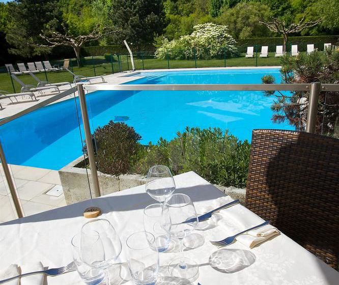 Hôtel Best Western Clos Syrah  | Valence | Drôme | France 14