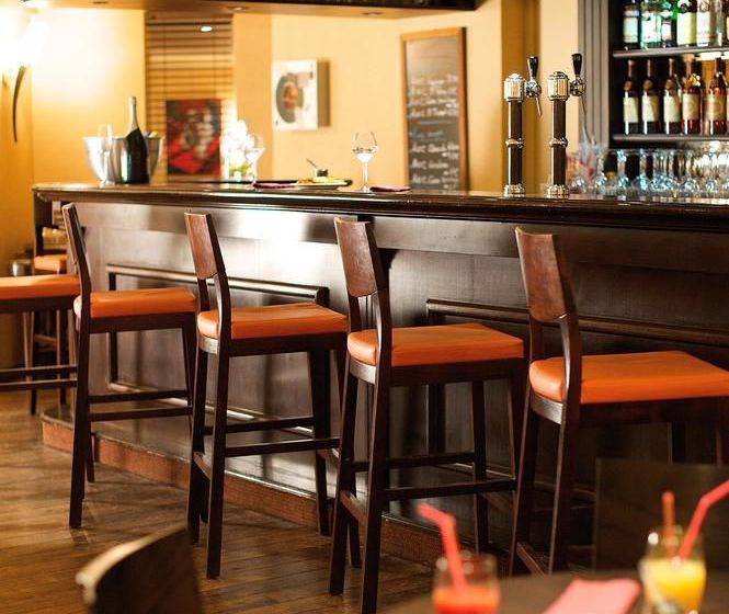 Hôtel Best Western Clos Syrah  | Valence | Drôme | France 16