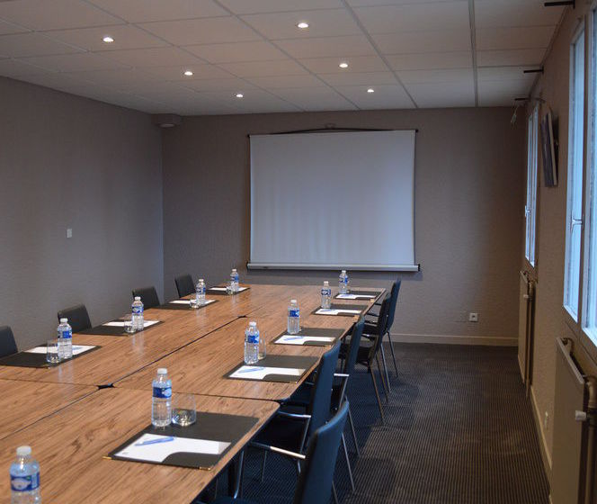 Hôtel Best Western Clos Syrah  | Valence | Drôme | France 18