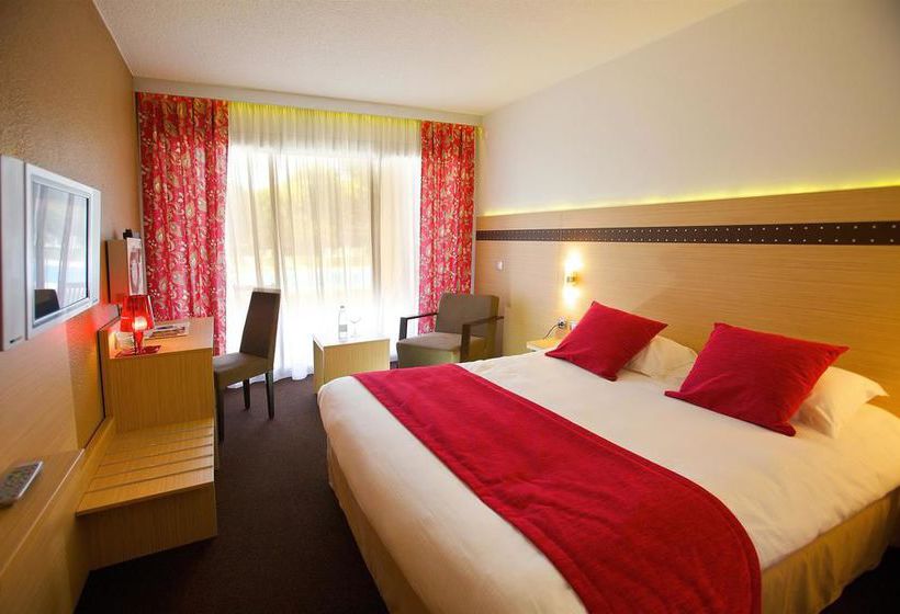 Hôtel Best Western Clos Syrah  | Valence | Drôme | France 4