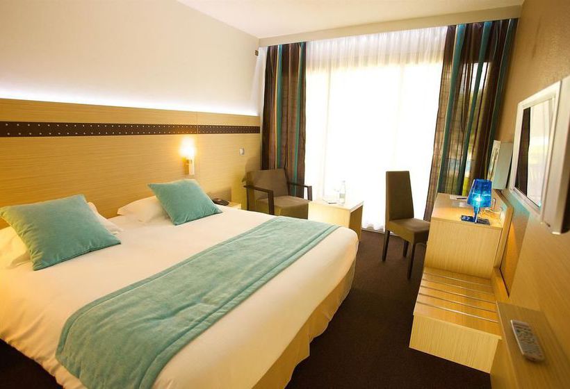 Hôtel Best Western Clos Syrah  | Valence | Drôme | France 5