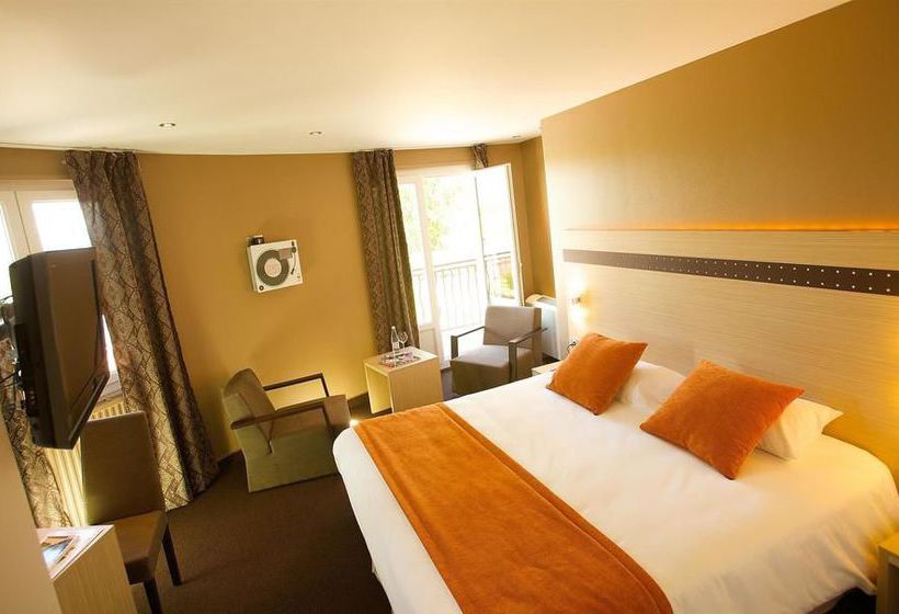 Hôtel Best Western Clos Syrah  | Valence | Drôme | France 6