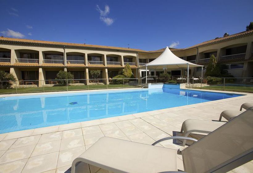 Hôtel Best Western Clos Syrah  | Valence | Drôme | France 8