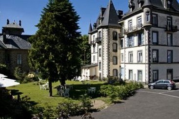 Hotel Grand Le Mont Dore Puy de Dome