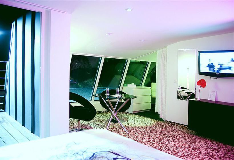 Seeko'o Hôtel  | Bordeaux | Gironde | France 1