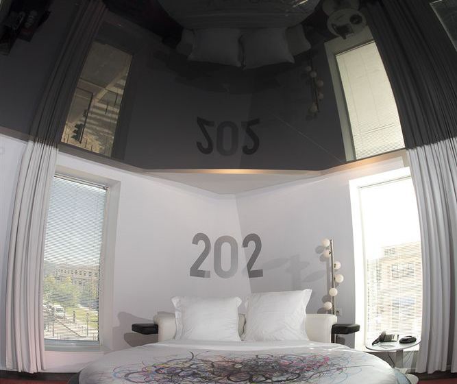 Seeko'o Hôtel  | Bordeaux | Gironde | France 12