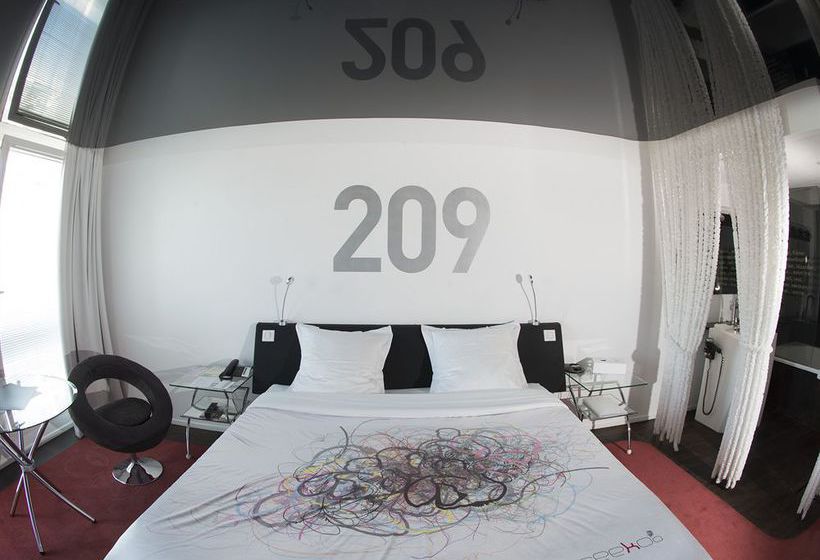 Seeko'o Hôtel  | Bordeaux | Gironde | France 4