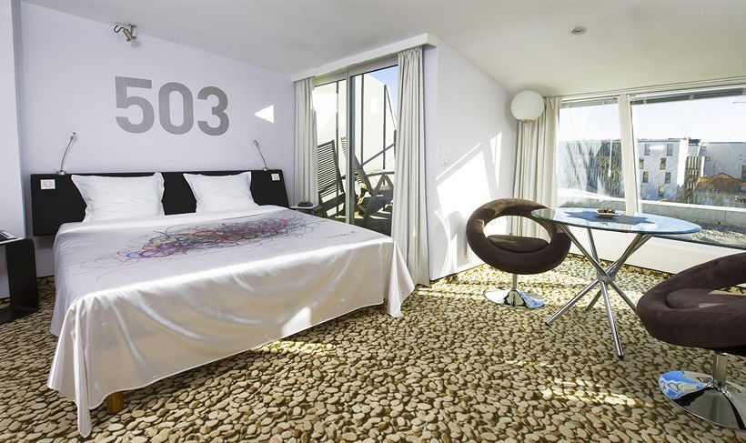 Seeko'o Hôtel  | Bordeaux | Gironde | France 9