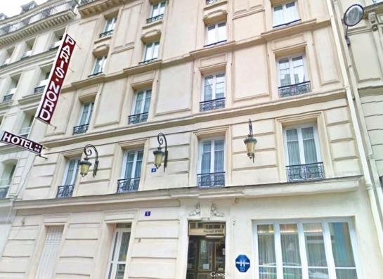 Hôtel De Paris Nord  | Paris | Paris | France 1