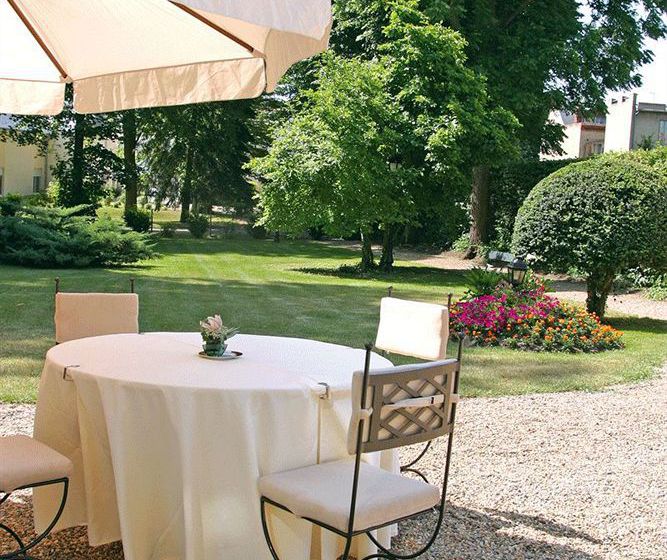 Hotel Le Clos De Bourgogne