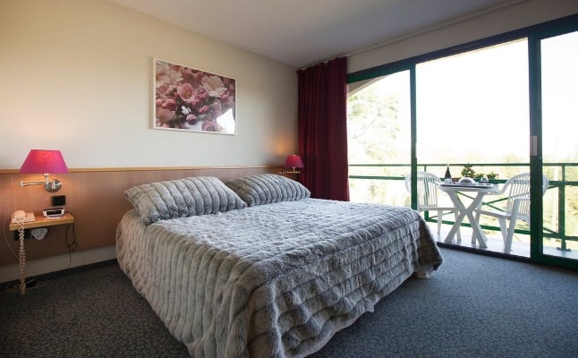 Best Western Golf Hotel Colvert  | Beaune | Cote d'Or | France 14