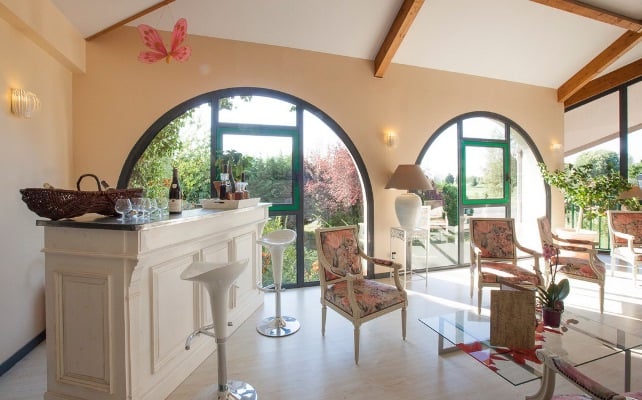 Best Western Golf Hotel Colvert  | Beaune | Cote d'Or | France 16