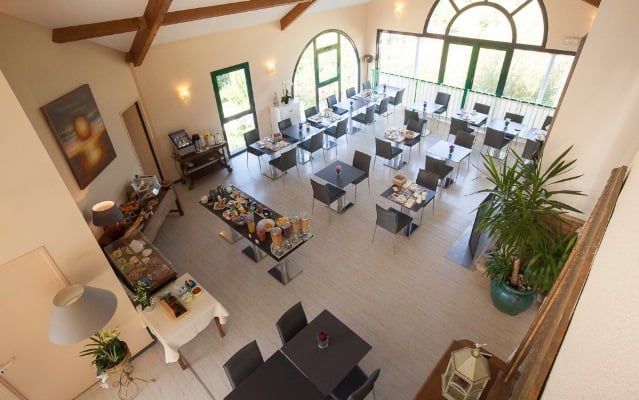 Best Western Golf Hotel Colvert  | Beaune | Cote d'Or | France 18