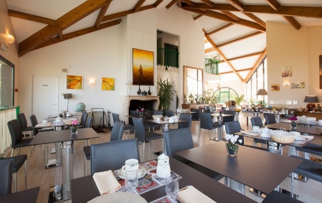 Best Western Golf Hotel Colvert  | Beaune | Cote d'Or | France 20