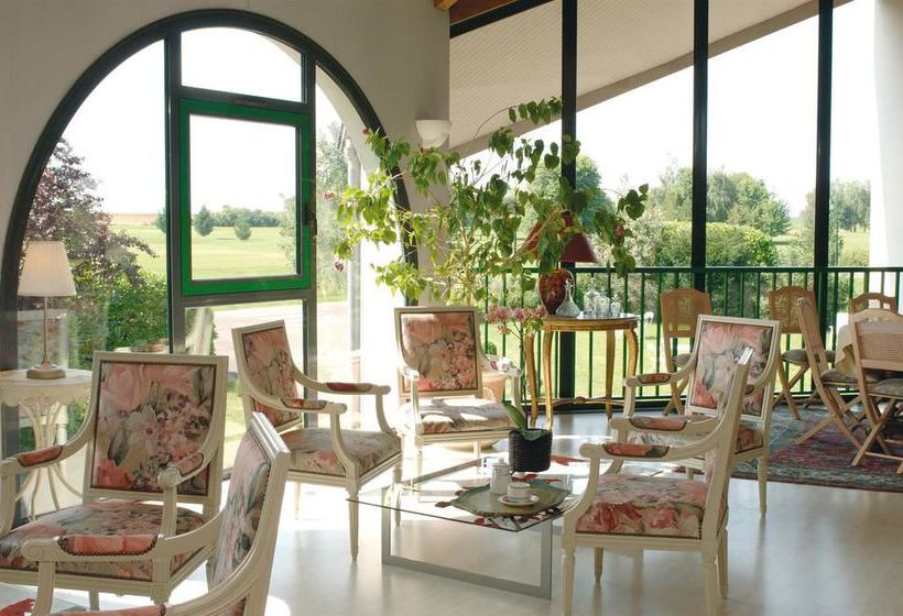 Best Western Golf Hotel Colvert  | Beaune | Cote d'Or | France 3