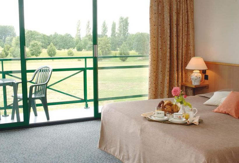 Best Western Golf Hotel Colvert  | Beaune | Cote d'Or | France 5