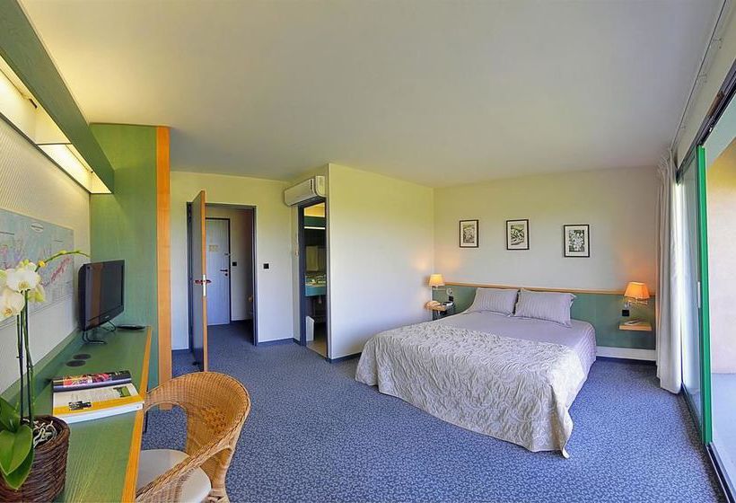 Best Western Golf Hotel Colvert  | Beaune | Cote d'Or | France 6