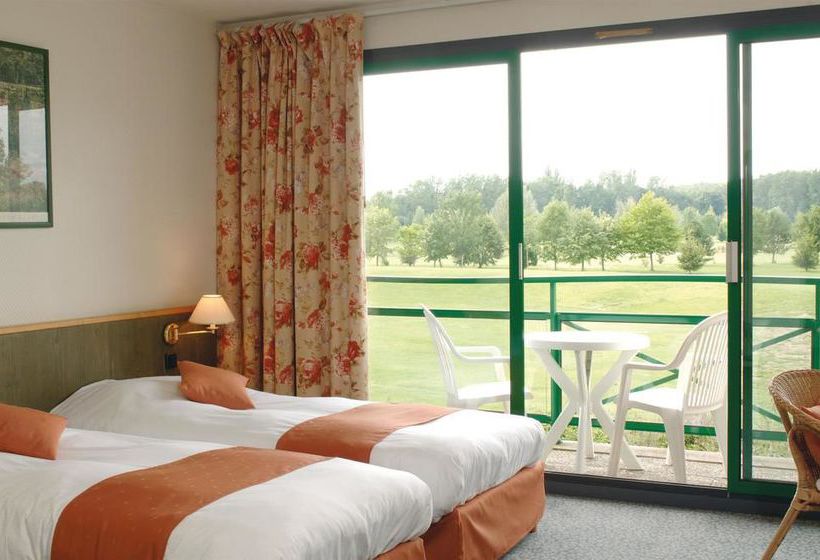 Best Western Golf Hotel Colvert  | Beaune | Cote d'Or | France 7