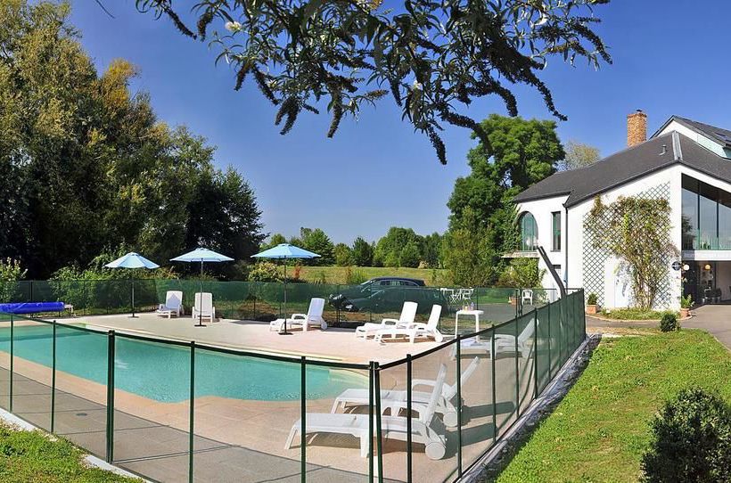 Best Western Golf Hotel Colvert  | Beaune | Cote d'Or | France 8