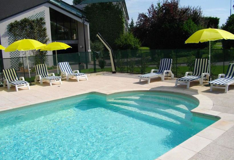 Best Western Golf Hotel Colvert  | Beaune | Cote d'Or | France 9