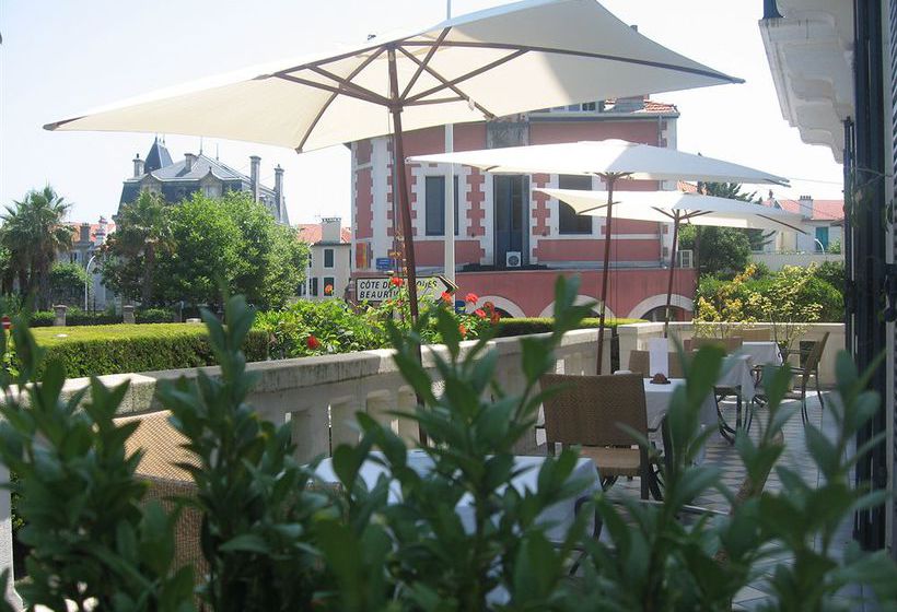 Hôtel Edouard VII  | Biarritz | Pyrenees-Atlantiques | France 1