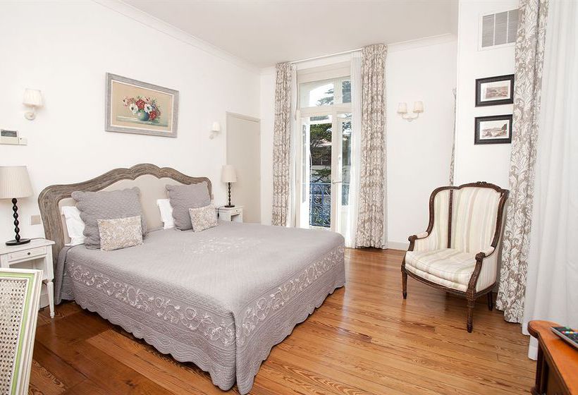 Hôtel Edouard VII  | Biarritz | Pyrenees-Atlantiques | France 8