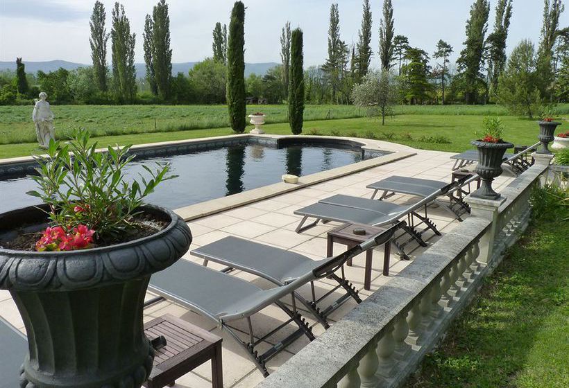 Hotel Manoir Le Roure Chateauneuf du Rhone