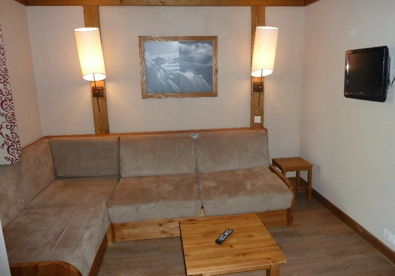 Appartments Vacancéole le Chalet Montchavin  | Bellentre | Savoie | France 4