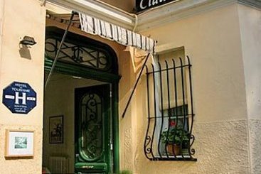 Clair Hotel Niza Alpes Marítimos