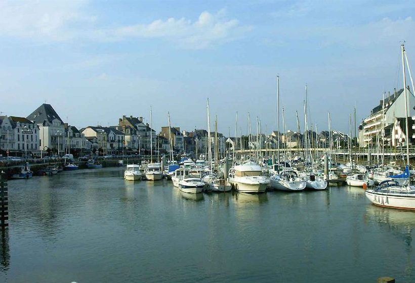 Hotel Le Mondes Le Pouliguen Loira Atlántico