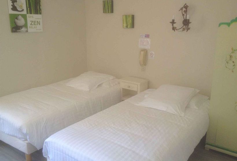 Hôtel Le Mondes  | Le Pouliguen | Loire-Atlantique | France 5