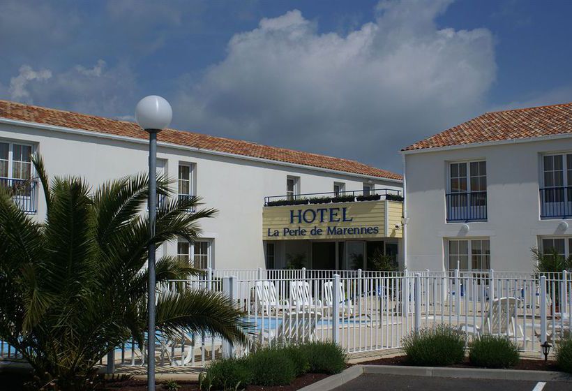Hotel La Perle De Marennes  | Marennes | Charente-Maritime | França