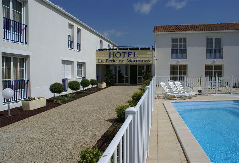 Hotel La Perle De Marennes  | Marennes | Charente-Maritime | França 1