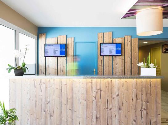 Hotel La Perle De Marennes  | Marennes | Charente-Maritime | França 13