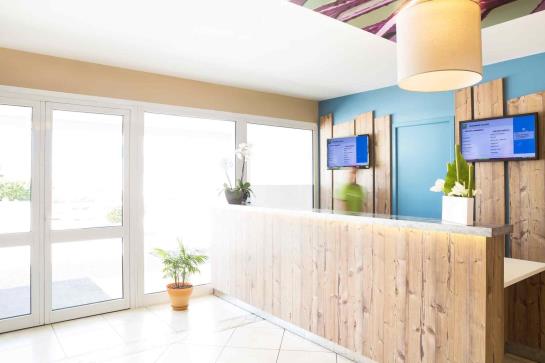 Hotel La Perle De Marennes  | Marennes | Charente-Maritime | França 14