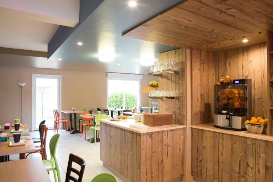 Hotel La Perle De Marennes  | Marennes | Charente-Maritime | França 16