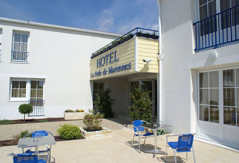 Hotel La Perle De Marennes  | Marennes | Charente-Maritime | França 2