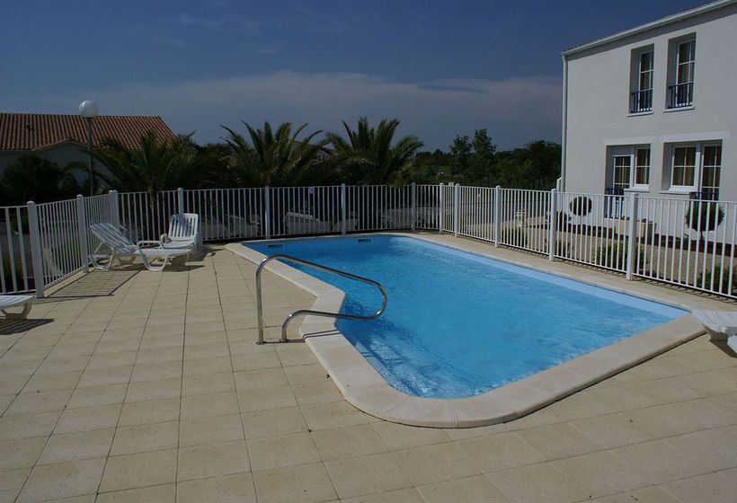 Hotel La Perle De Marennes  | Marennes | Charente-Maritime | França 3