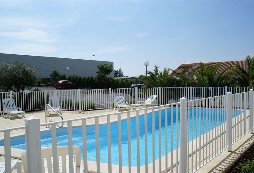 Hotel La Perle De Marennes  | Marennes | Charente-Maritime | França 5