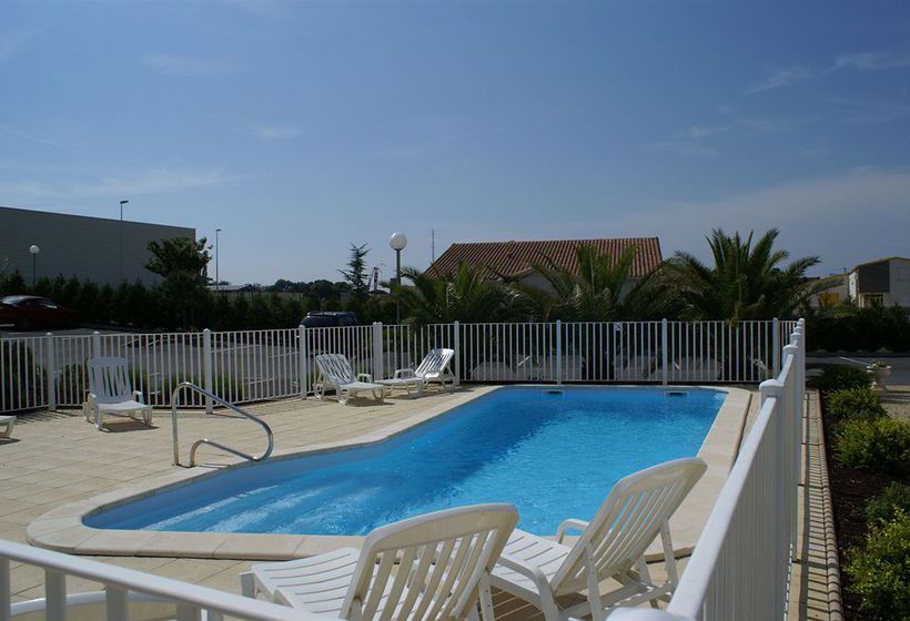 Hotel La Perle De Marennes  | Marennes | Charente-Maritime | França 6